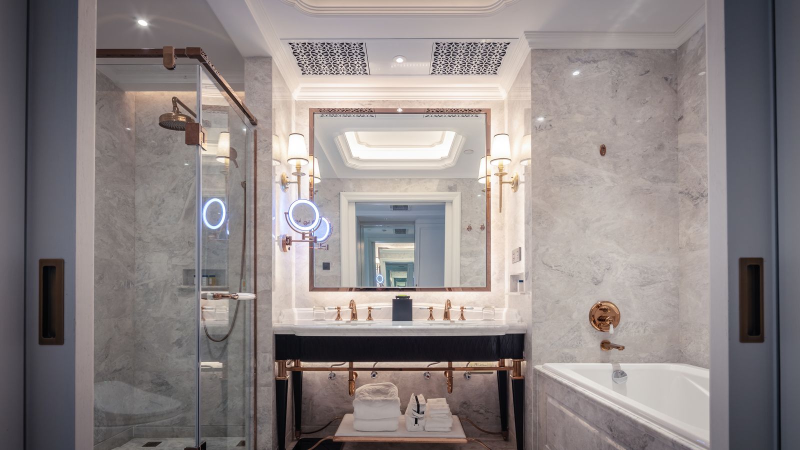 Plumbing and interiors in Knightsbridge