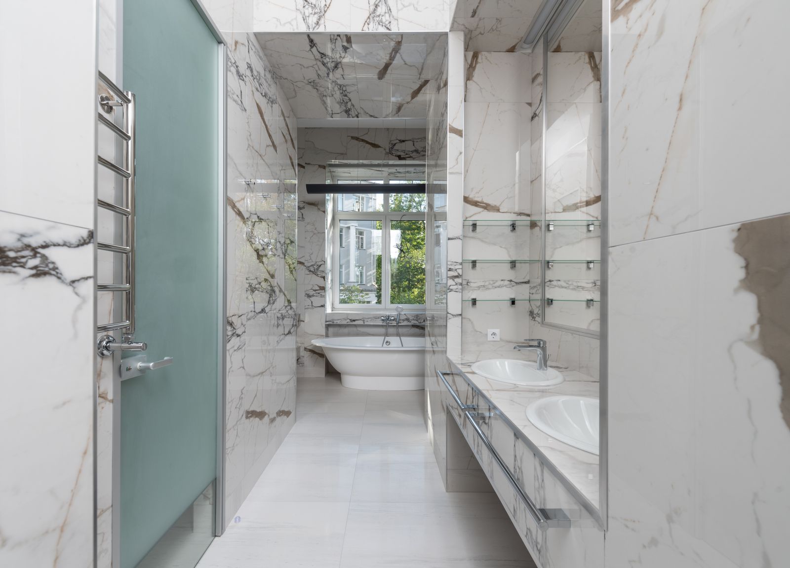 Plumbing and interiors in Chelsea
