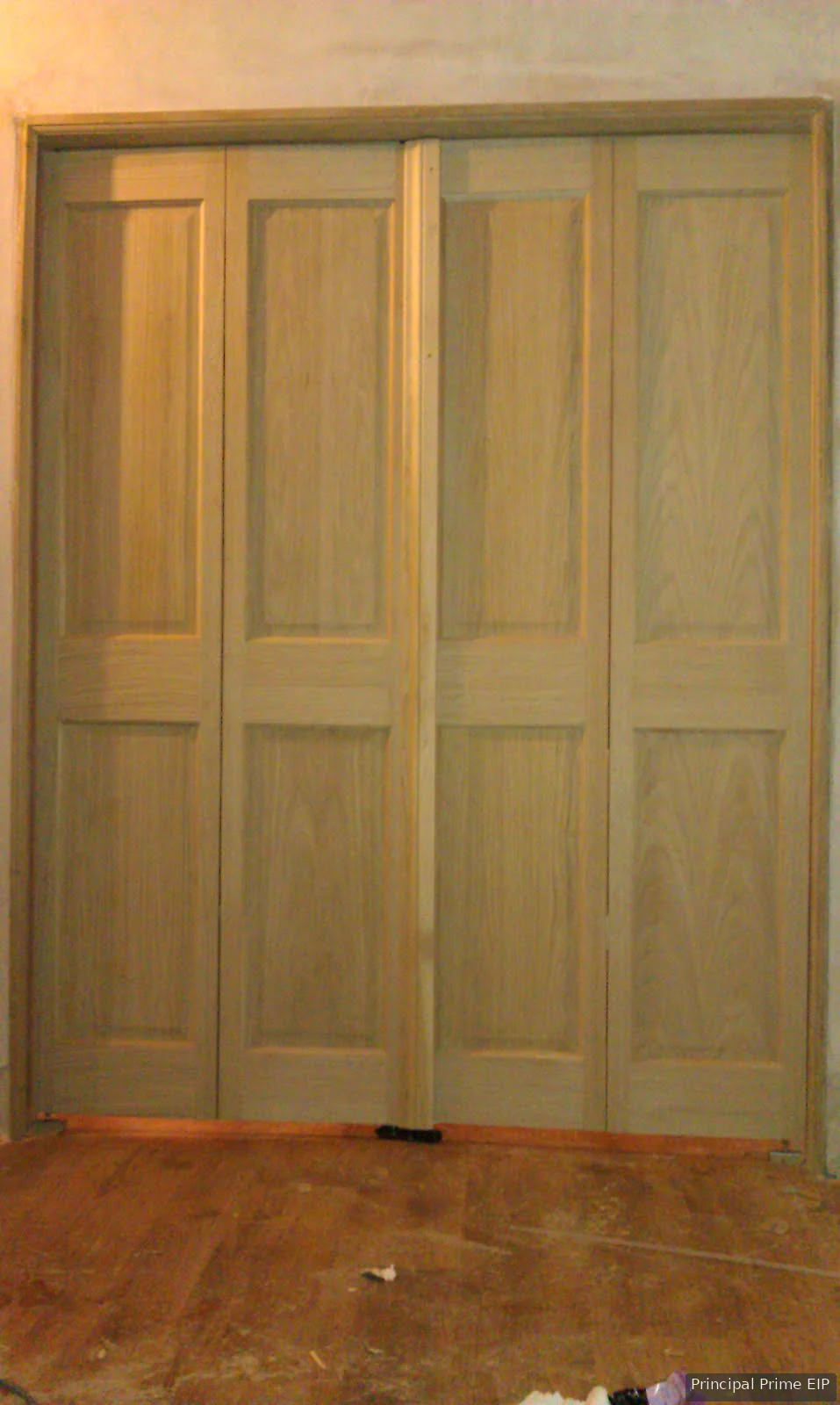 Traditional panelled timber doors Traditional panelled timber doors